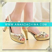 Wholesale beautiful and comfortable summer sandal
