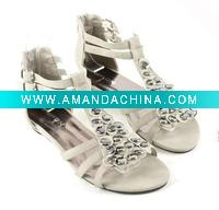 Wholesale 2011 wedge sandals