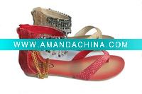Wholesale ladies summer sandals