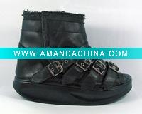 Wholesale 2011 new design women sandals,wholesale platform shoes,lady leather sandals