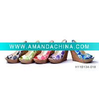 Wholesale Beautiful elegant high heel sexy women shoes/sandals