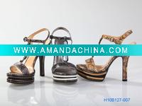 Wholesale Lady's sandals