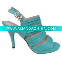 Wholesale New sandals 2012 model PU