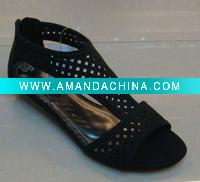 Wholesale Lady fashion sandal, lady shoes , summer shoes