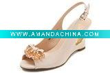 Wholesale 2011 on sale sandal shoes