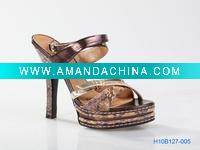 Wholesale Lady's sandals