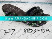 Wholesale Colorful Summer Lady Wedge Slippers