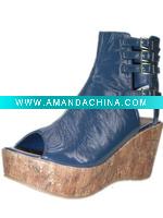Wholesale Women Wedge Sandal