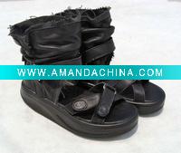 Wholesale 2011 newest women sandals,women platform sandals,women sandal boots
