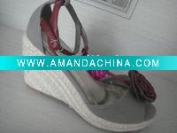 Wholesale Women Wedge Fashion Sandals