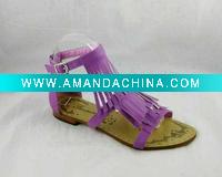 Wholesale ladies sandals/women sandals/lady shoe