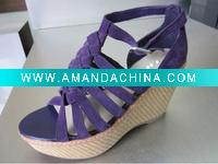 2011 woman dress fashional shoes/sandal