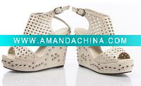 Wholesale Rome Platform Sandals