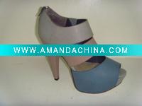 Wholesale leather sandals women