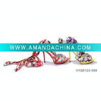Wholesale Beautiful elegant high heel sexy women shoes