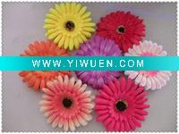 Elegant flower hair flower/ hair ring / hair pin