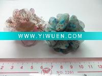 Wholesale New hair accessories silk flowers