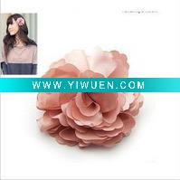 Wholesale hair flower popular with many country