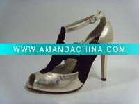 Wholesale handmade ladies leather sandals