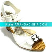 Wholesale lady sandals (HXS-022-16238)