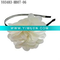Wholesale New fashion flower hair headband