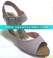 Wholesale lady sandals (HXS-022-16239)