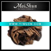 Wholesale Paillette cloth flower hair accessories for women/hair accessories/hair band