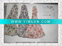 Wholesale flower chiffon hair band