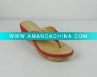Wholesale women sandals/wedge sandals