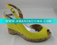 Wholesale Women Sandals/Wedge Sandals