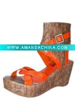 Wholesale Wedge Sandals for Ladies