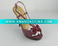 Wholesale Sexy Platform Sandal