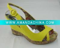 Wholesale Women Sandals/Wedge Sandals