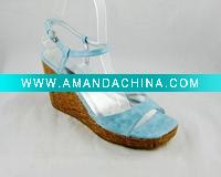 Wholesale 2010 Women Sandals/Wedge Sandals