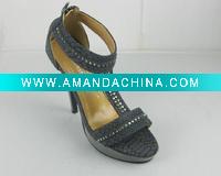 Wholesale High Heel Platform Sandal