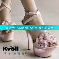 Wholesale women fashion sandals