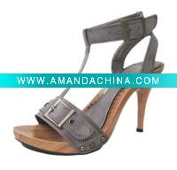 Wholesale T Strap Platform Sandals