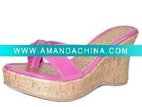 Wholesale Fashion Platform Sandals