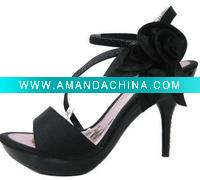 Wholesale Platform Heel Sandals