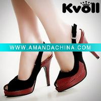 Wholesale latest platform sexy sandals
