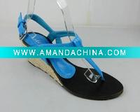 Wholesale Wedge Sandal 2011