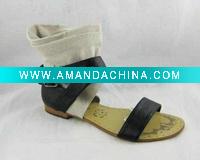 Wholesale ladies sandals/womens sandals/lady shoe