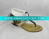Wholesale ladies sandals/womens sandals/lady shoe
