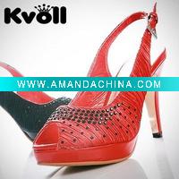 Wholesale latest platform sexy sandals