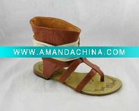 Wholesale ladies sandals/womens sandals/lady shoe