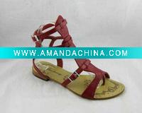 Wholesale ladies sandals/womens sandals/lady shoe