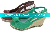 Wholesale woman sandal