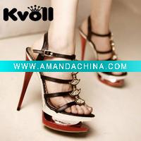 Wholesale ladies platform sandals
