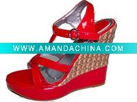 Wholesale woman sandal