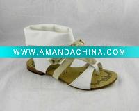 Wholesale ladies sandals/womens sandals/lady shoe